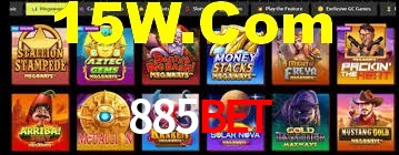 Game Providers 885Bet