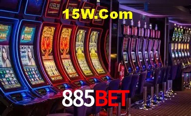 Recursos de Bônus 885Bet
